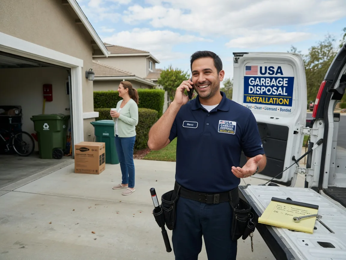 Garbage Disposal Replacement Drexel Hill, PA FAQs